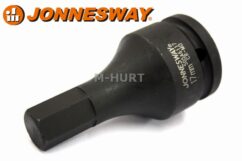 LLAVE DE IMPACTO IMBUS HEXAGONAL 22mm 3/4 JONNESWAY