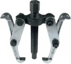 Extractor de 2 brazos 75x60mm para rodamientos, poleas, etc. Condor-Alemania
