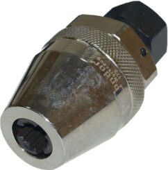 EXTRACTOR PARA TORNILLOS DAÑADOS 6-12mm Condor-Alemania