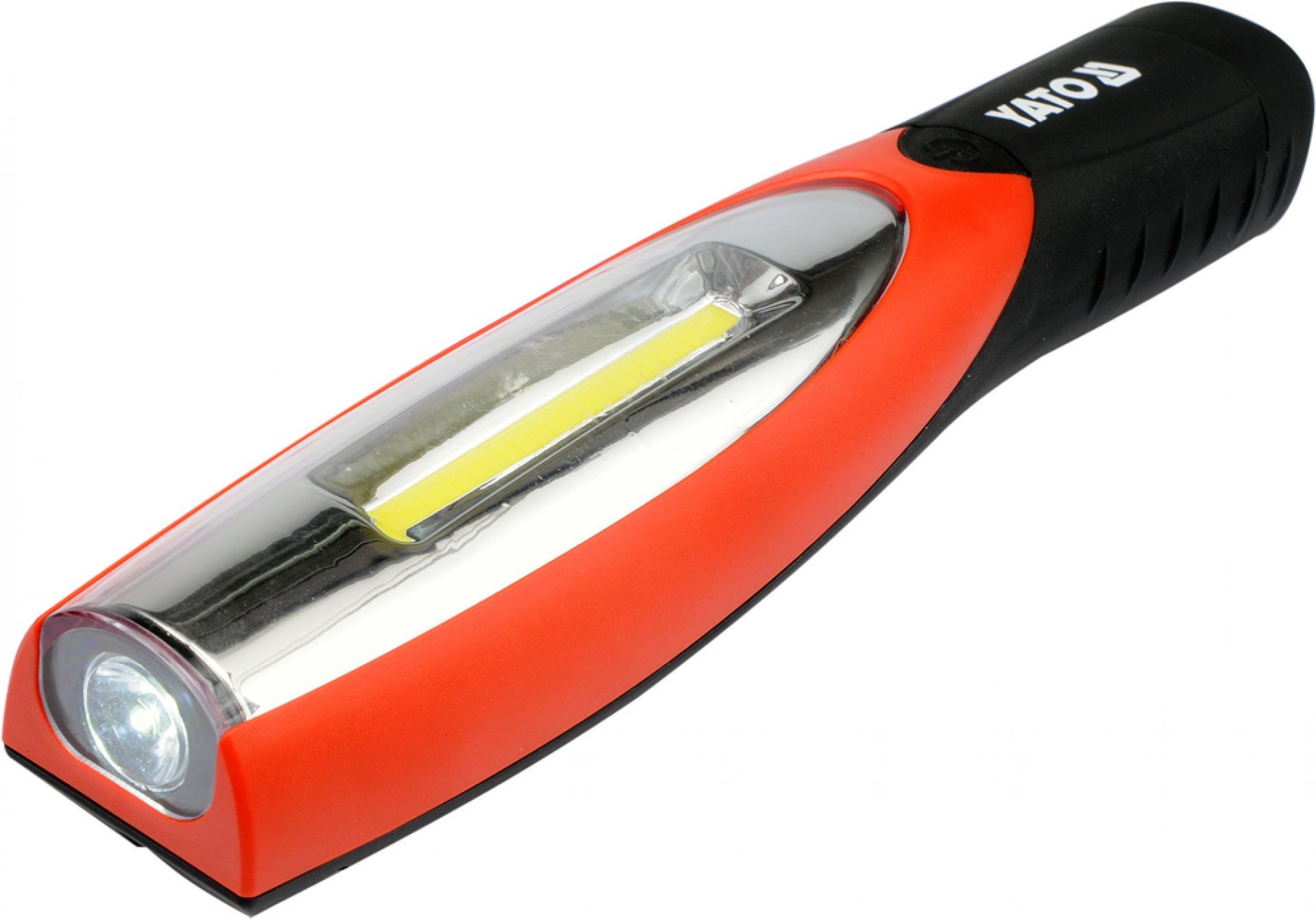 LÁMPARA DE TALLER LI-ION 2IN1 LED MAGNÉTICA YATO - Imagen 4
