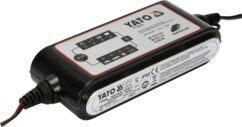 RECTIFICADOR ELECTRÓNICO 5-120 Ah 6-12V, YATO