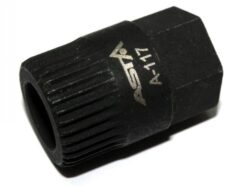 LLAVE DE EMBRAGUE DEL ALTERNADOR AUDI VW MERCEDES 33 dientes