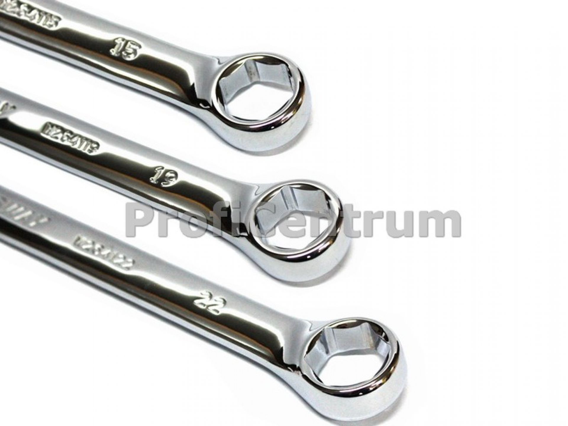 Llave combinada hexagonal Jonnesway de 10 mm, larga - Imagen 6