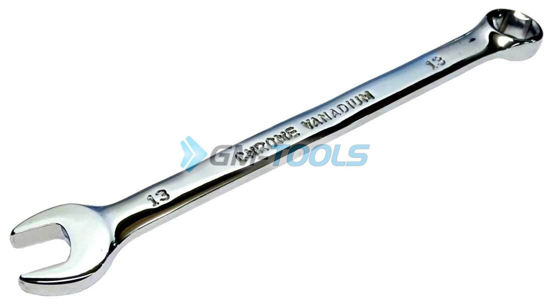 Llave combinada hexagonal Jonnesway de 10 mm, larga - Imagen 7