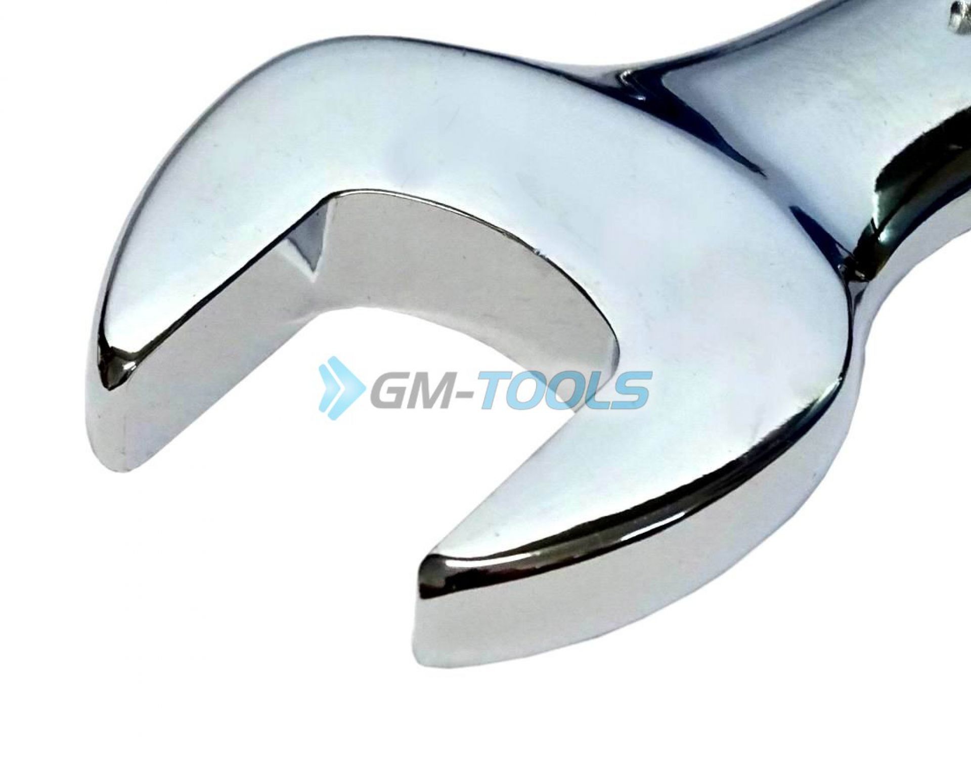 Llave combinada hexagonal Jonnesway de 10 mm, larga - Imagen 5