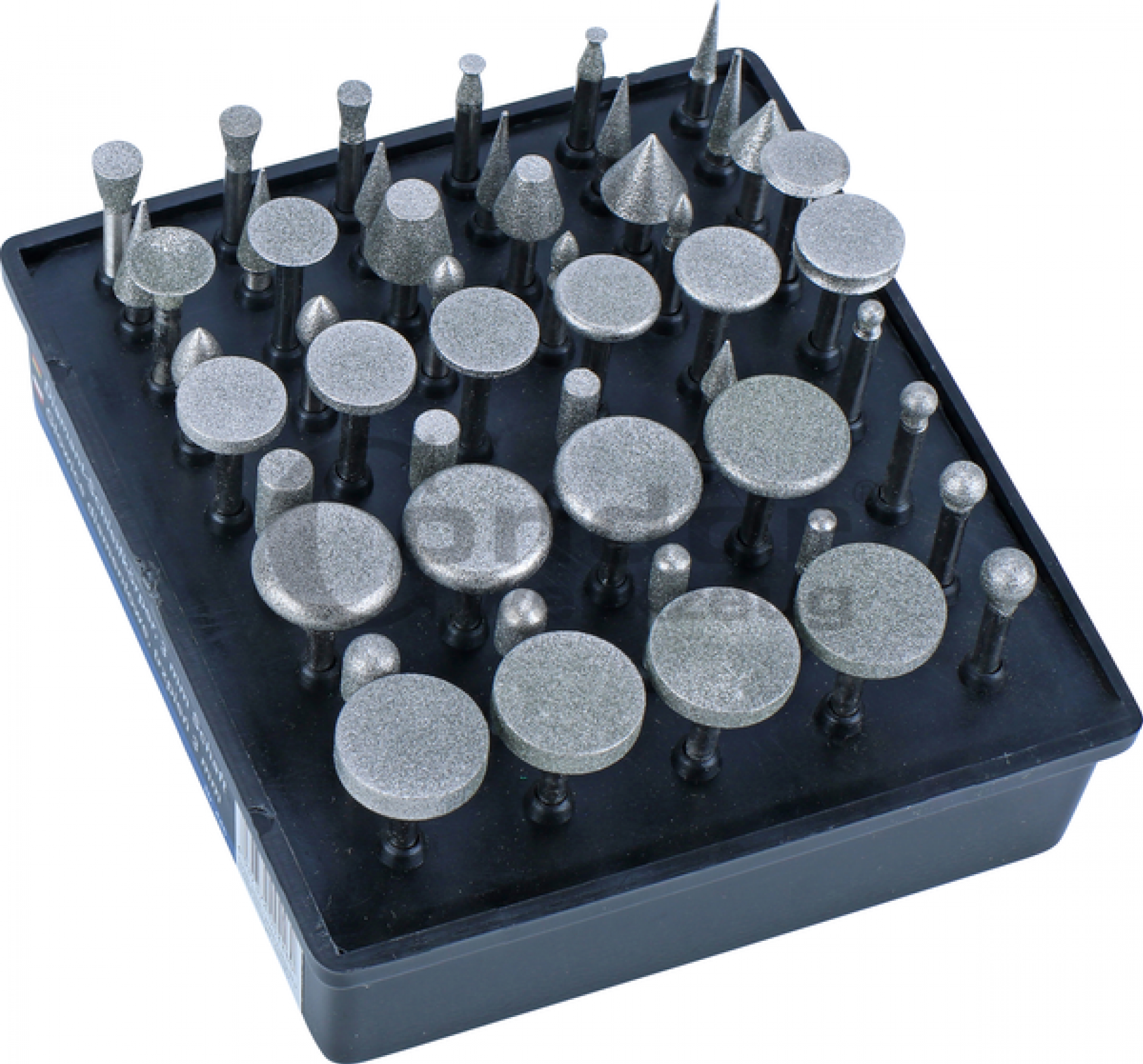 CABEZALES DE DIAMANTE CORTADORES DE RECTIFICADO 50 UD. CONDOR DE - Imagen 3