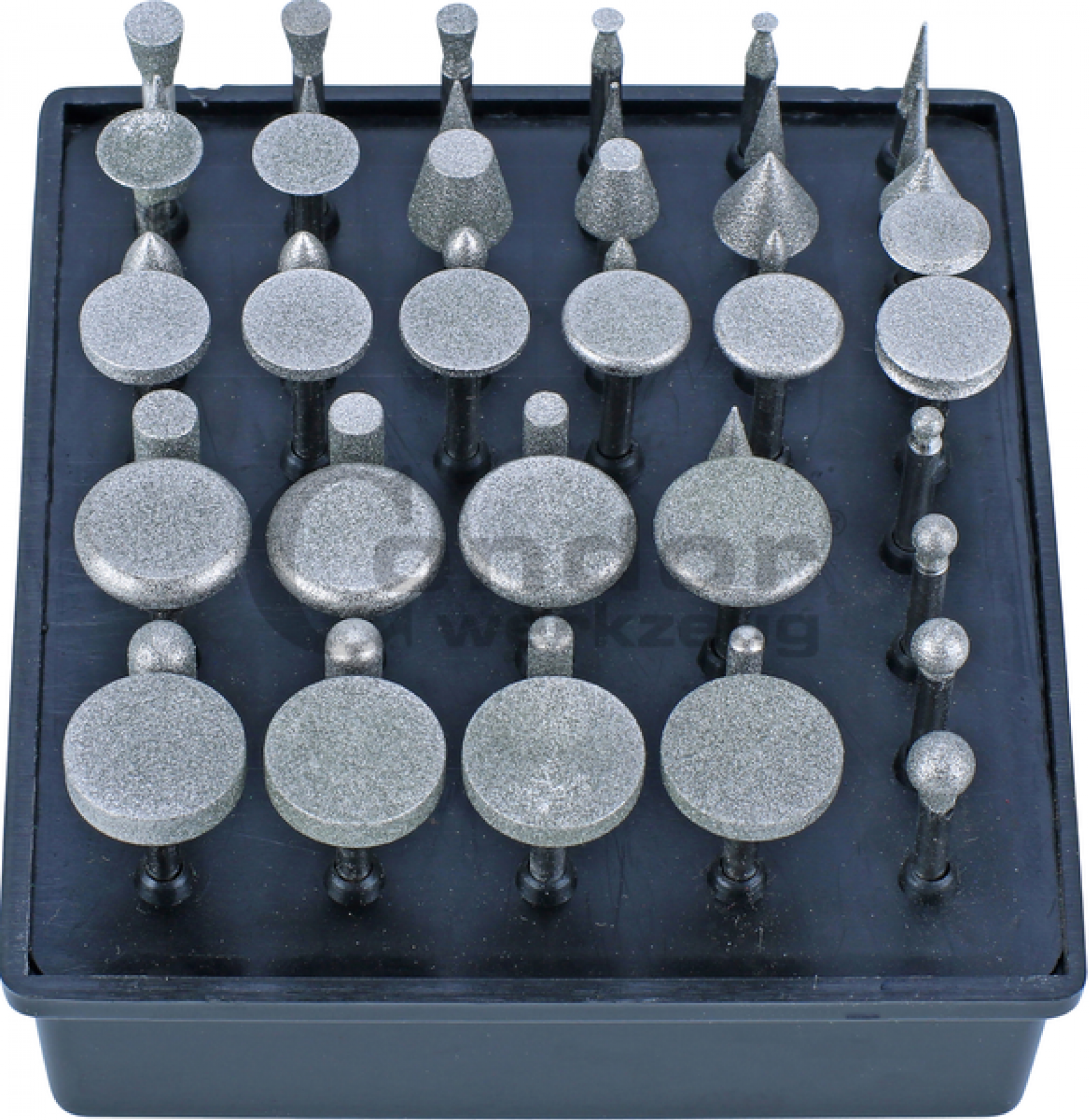 CABEZALES DE DIAMANTE CORTADORES DE RECTIFICADO 50 UD. CONDOR DE - Imagen 4