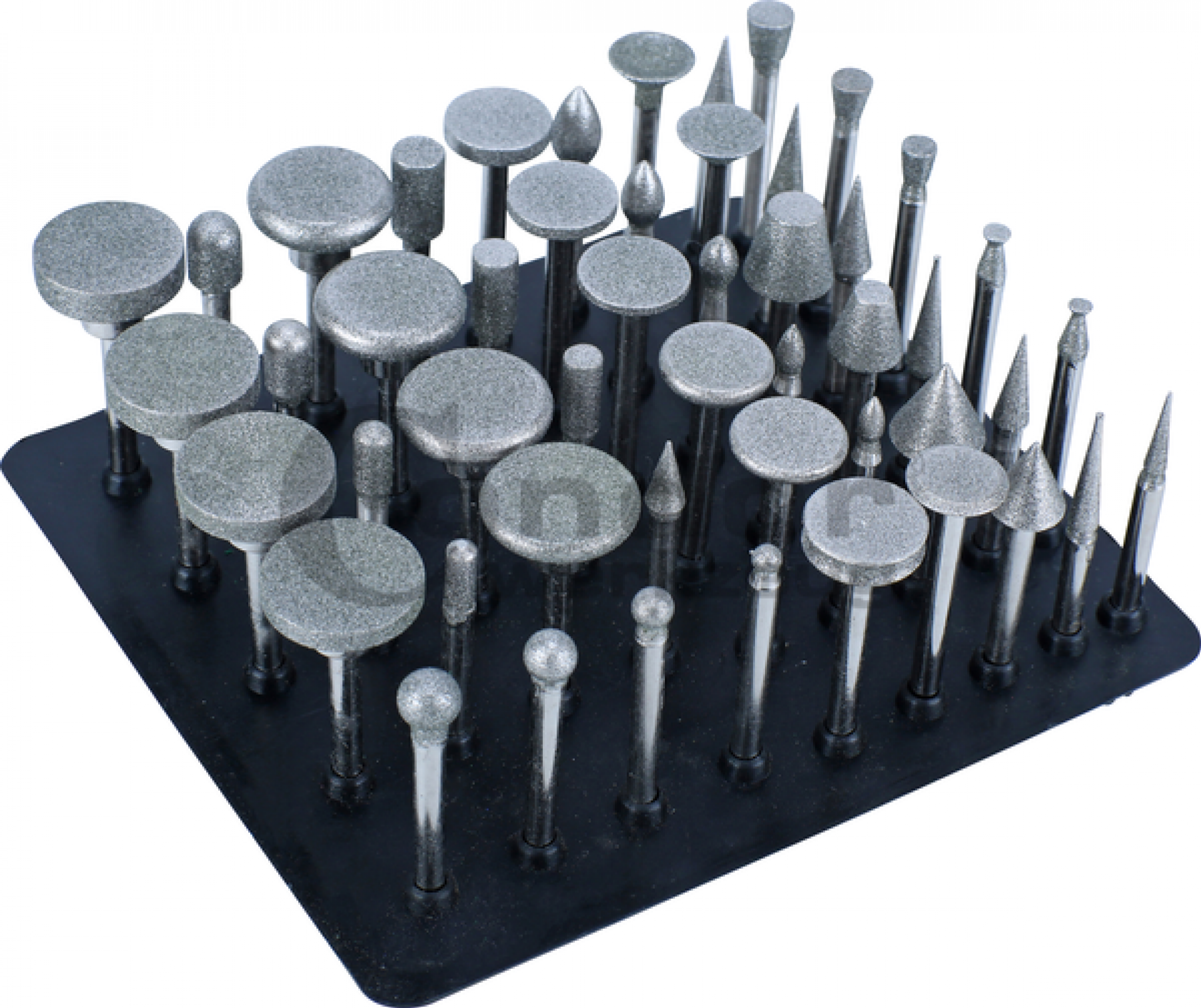 CABEZALES DE DIAMANTE CORTADORES DE RECTIFICADO 50 UD. CONDOR DE