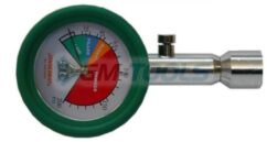 MANÓMETRO PARA MEDIR EL AIRE ACONDICIONADO R134A JONNESWAY
