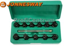 LLAVES PARA TAPONES DE ACEITE 12c JUEGO DE LLAVES JONNESWAY