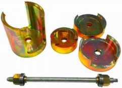 EXTRACTOR DE BUJE DE VIGA TRASERA BMW 5 E60 E61 E63 E64