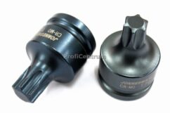 LLAVE TORX T90 3/4' IMPACTO CR-Mo, Fuerte, JONNESWAY