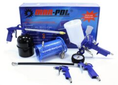 KIT DE COMPRESOR DE PINTURA ACCESORIOS PARA COMPRESOR