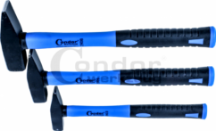 MARTILLO DE CERRADURA 300, 500, 800 G 3 uds. Cóndor