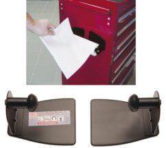 PORTA PAPEL MAGNÉTICO - PARA CARTUCHO DE HERRAMIENTAS