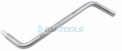 LLAVE TAPÓN ACEITE 8x10mm RENAULT