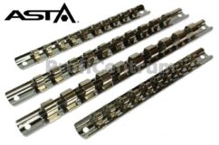 PORTATIRAS METÁLICAS PARA RAIL PARA VASOS DE 10 1/2' ASTA
