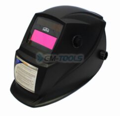 MÁSCARA PARA CASCO DE SOLDADURA CON OSCURIDAD AUTOMÁTICA SATRA S-KM19