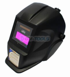 MÁSCARA PARA CASCO DE SOLDADURA SATRA con oscurecimiento automático