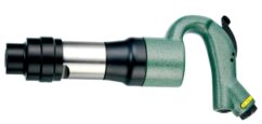 Martillo de impacto neumático de 2' con mango de 6kt. 14,7 mm JAH-7105H