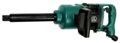 Llave de impacto neumática 1' de largo 3796Nm Jonnesway
