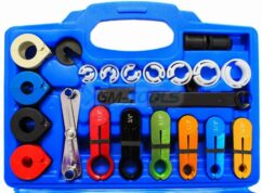 KIT DE DESCONEXIÓN DEL CONECTOR DE COMBUSTIBLE DEL AIRE ACONDICIONADO