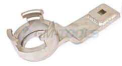 EJE POLEA EXTRACTOR FORD FIESTA FOCUS S-MAX DURATEC