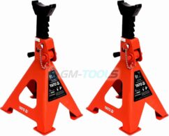 SOPORTE SOPORTE 6T SET. 2 PIEZAS YATO SÓLIDO