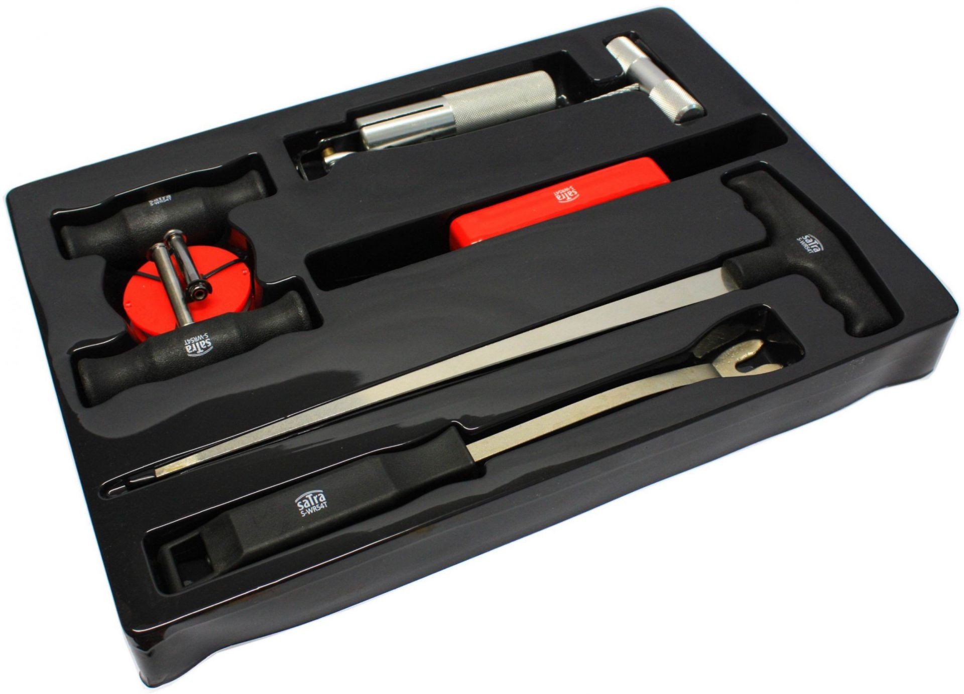 KIT DE CORTE DE VENTANA DE COCHE CON CUCHILLO DE ALAMBRE - Imagen 7