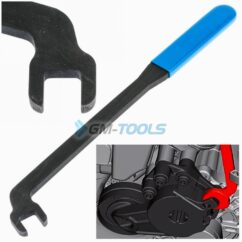 LLAVE PARA EL EQUIPO TENSOR DE CORREA VW AUDI FSI TFSI