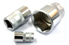 VASO LLAVE DE VASO DE 10 MM 1/4' JONNESWAY DE 6 ÁNGULOS