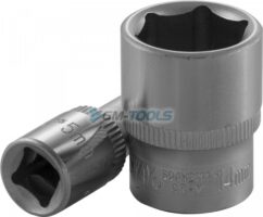 VASO 11MM LLAVE DE VASO 1/4' 6 ÁNGULOS JONNESWAY