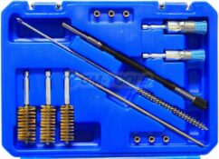 CEPILLOS PARA LIMPIEZA DE ASIENTOS DE INYECTORES TDI CDI HDI