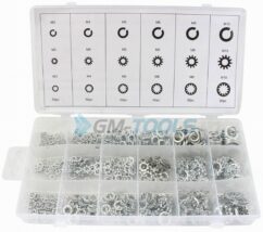 ALMOHADILLAS EXTERNAS E INTERNAS, JUEGO DE 720 UDS.