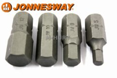 PUNTA HEXAGONAL IMBUS 8mm PUNTA 10mm JONNESWAY