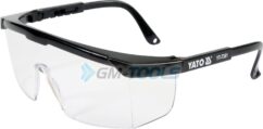 GAFAS PROTECTORAS CLARAS YATO