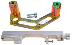 BLOQUEO EJE EQUILIBRADOR CON BLOQUEO PARA AJUSTE DEL CIGÜEÑAL BMW N47