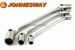 LLAVE DE VASO ARTICULADA 14 x 15mm Jonnesway