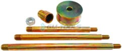 KIT DE EXTRACCIÓN DEL INYECTOR DENSO M25X0.5 MIN TOYOTA MAZDA