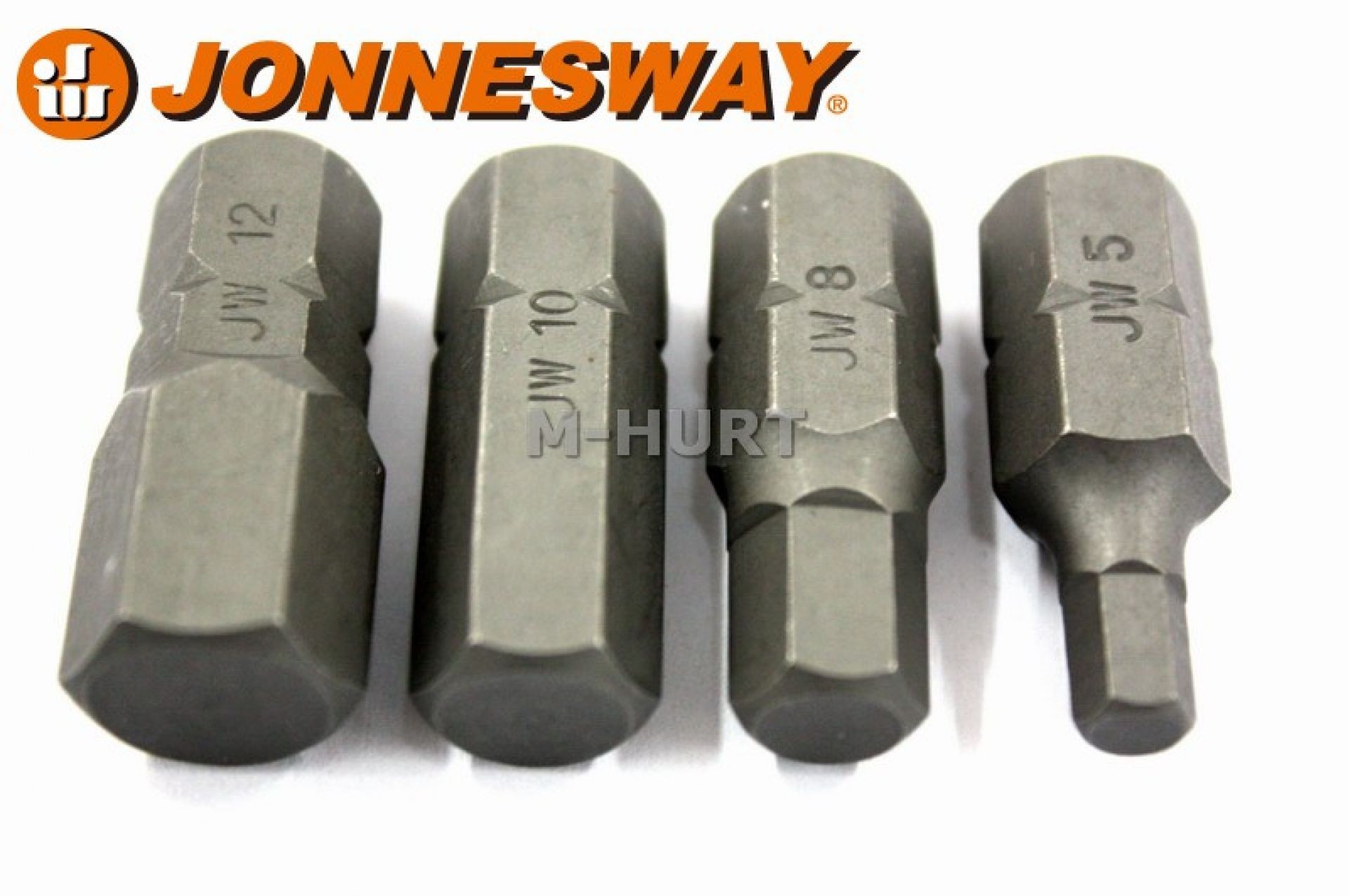 HEXAGONAL IMBUS 12mm PUNTA 10mm JONNESWAY
