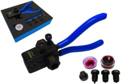 PRENSA PARA QUEMAR MANGUERAS DE FRENO 4.75mm ASTA