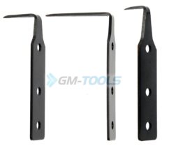 HOJAS DE RECAMBIO PARA CUCHILLO CORTADOR DE VIDRIO, JUEGO DE 3
