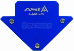 SOPORTE ANGULAR SOPORTE PARA SOLDADURA MAGNÉTICO 12KG ASTA