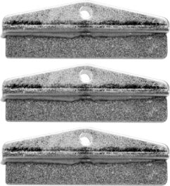 PIEDRAS DE RECAMBIO PARA BRUJER 1-1/8' 28x 6mm YT-05810