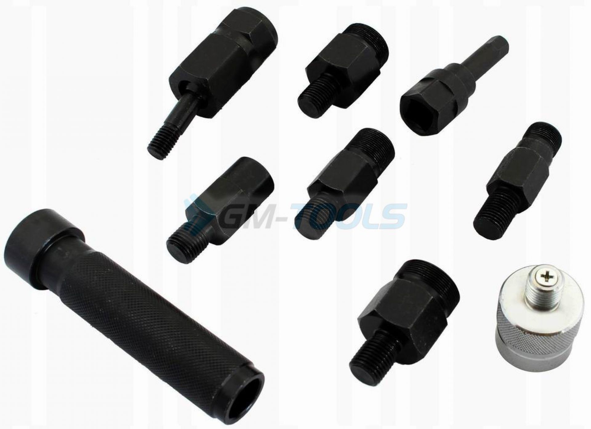 EXTRACTOR DE INYECTOR DELPHI BOSCH CDI HDI CRDI - Imagen 5