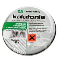 RESINA ACTIVA PARA SOLDAR PEQUEÑA 40G