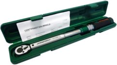 LLAVE dinamométrica 3/8' 20-100Nm CERTIFICADO JONNESWAY