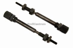 Kit de reparación M5 para remachadora de tuercas ciegas Jonnesway V1102