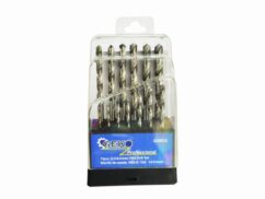 BROCAS PARA METAL 2-8 MM 13PCS JUEGO DE BROCAS
