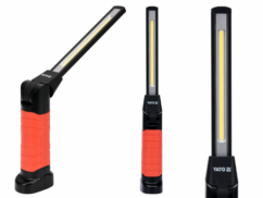 LÁMPARA DE TALLER ESTRECHA COB LED 5W 3W YATO